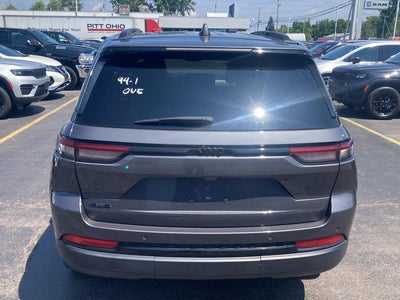 2023 Jeep Grand Cherokee Altitude