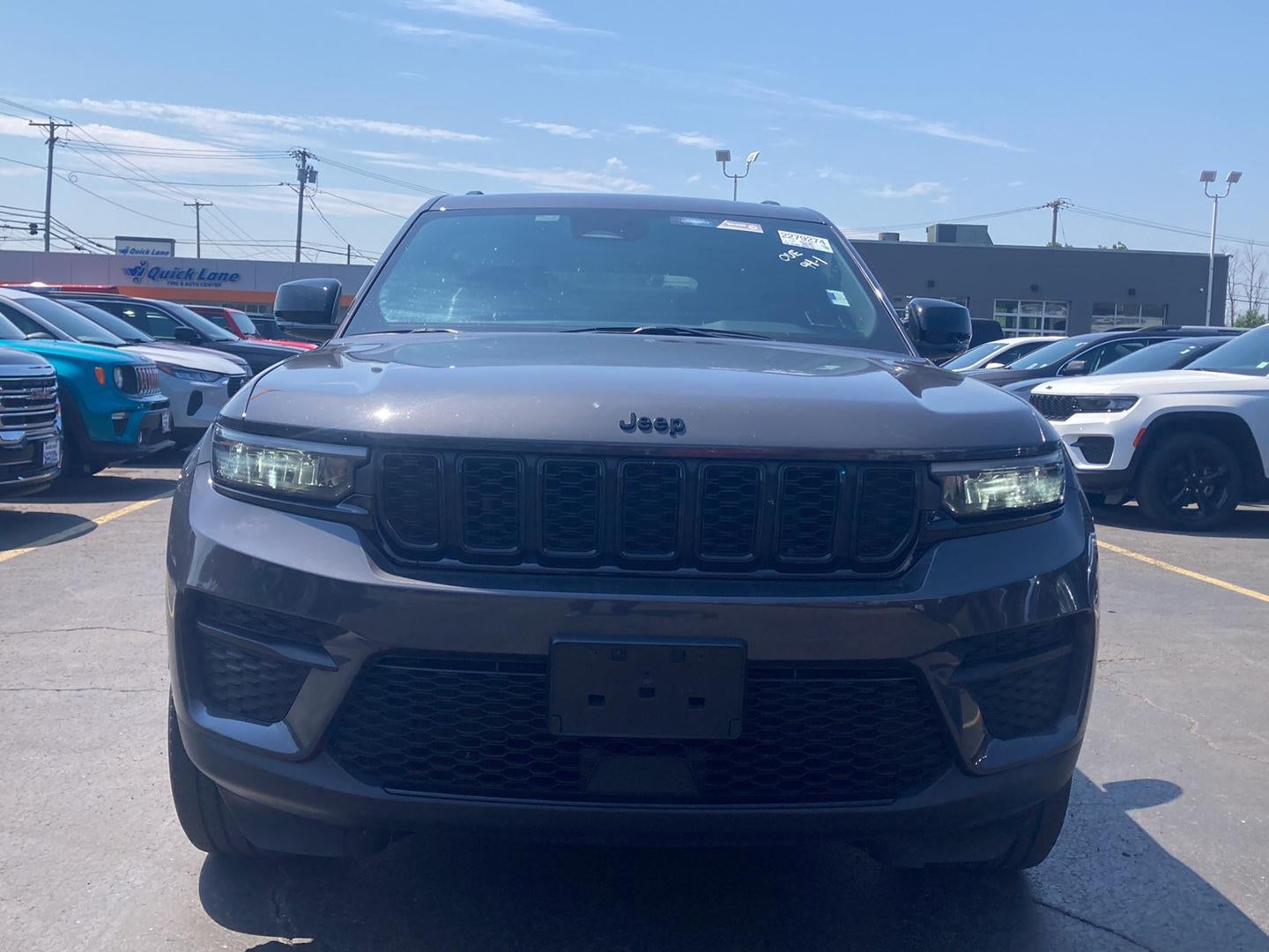 2023 Jeep Grand Cherokee Altitude