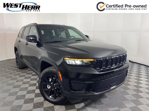 2025 Jeep Grand Cherokee Altitude X