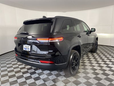 2025 Jeep Grand Cherokee Altitude X