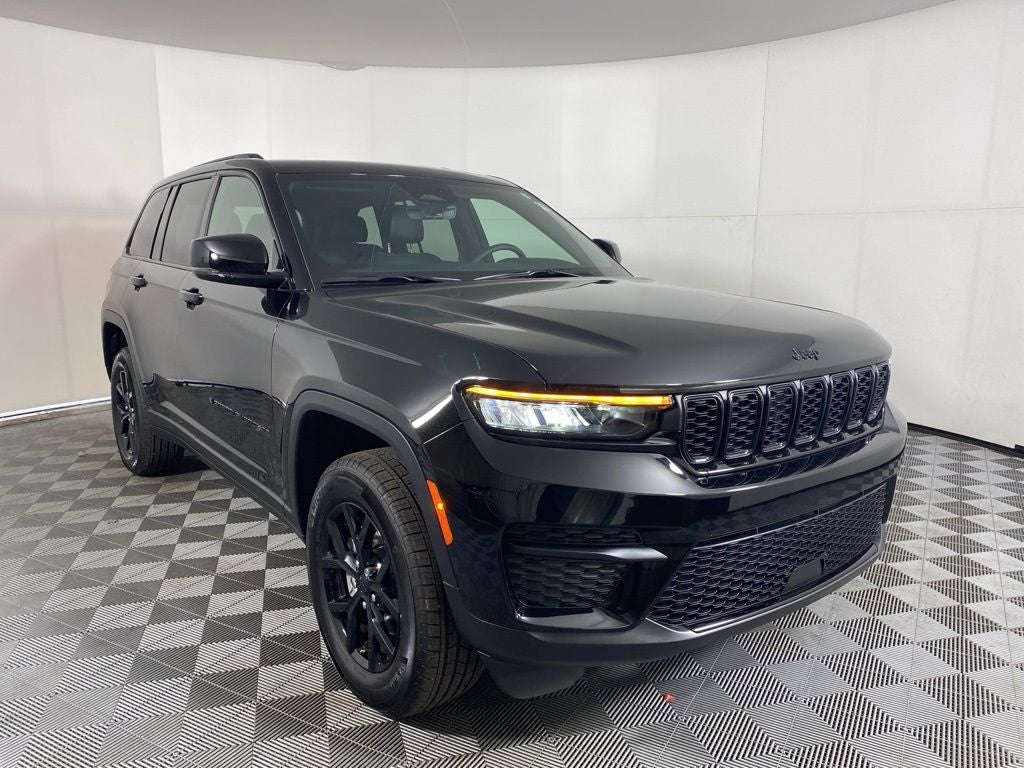 2025 Jeep Grand Cherokee Altitude X