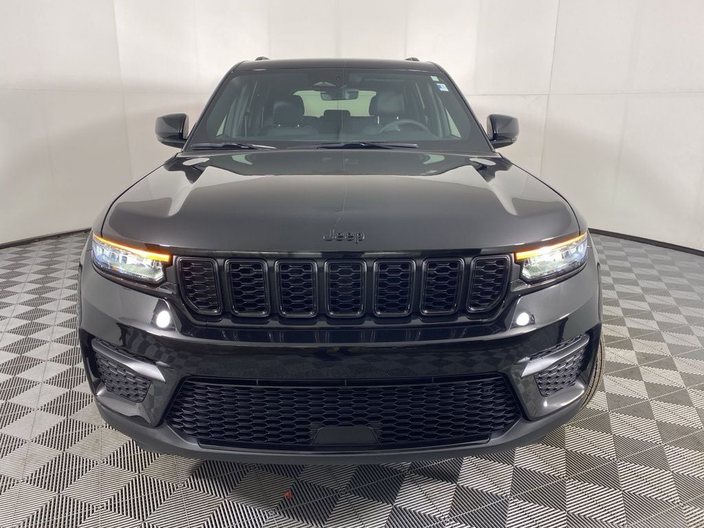 2025 Jeep Grand Cherokee Altitude X