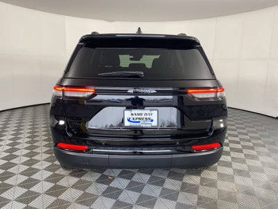 2025 Jeep Grand Cherokee Altitude X