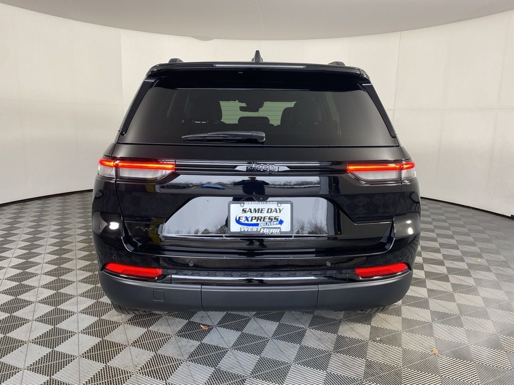 2025 Jeep Grand Cherokee Altitude X