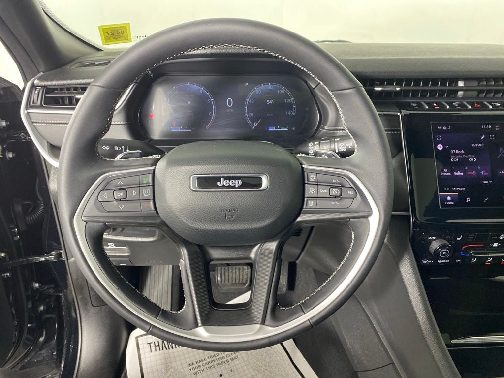 2025 Jeep Grand Cherokee Laredo X
