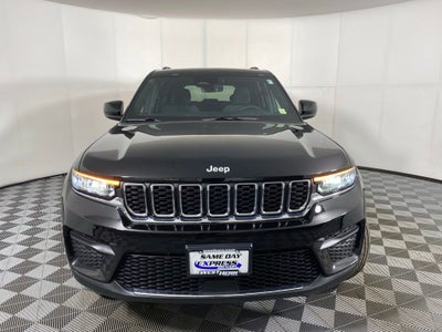 2025 Jeep Grand Cherokee Laredo X