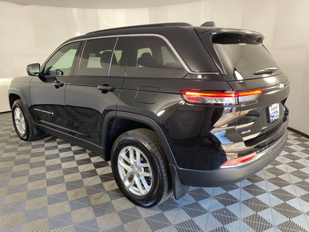2025 Jeep Grand Cherokee Laredo X