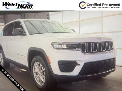 2023 Jeep Grand Cherokee Laredo
