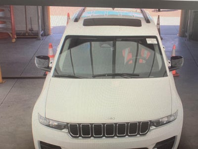 2023 Jeep Grand Cherokee Laredo