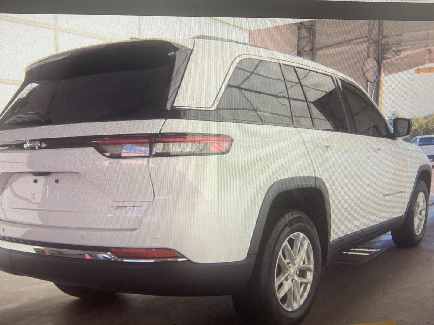 2023 Jeep Grand Cherokee Laredo