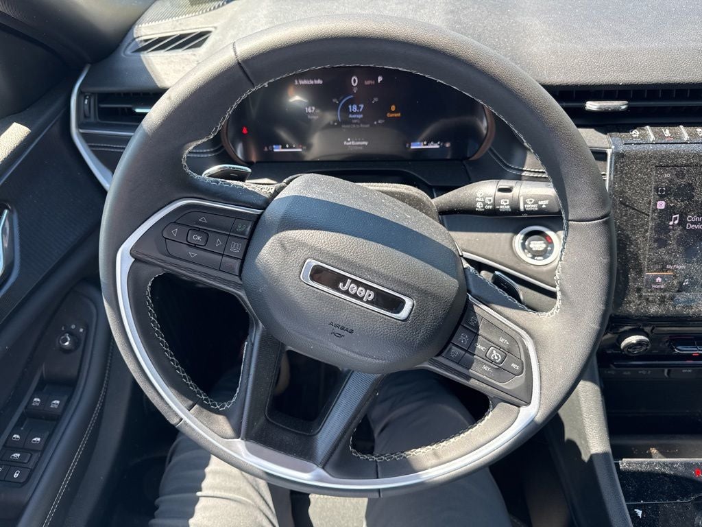 2024 Jeep Grand Cherokee Laredo