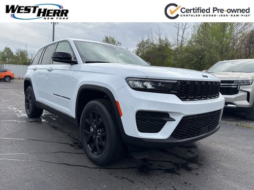2025 Jeep Grand Cherokee Altitude