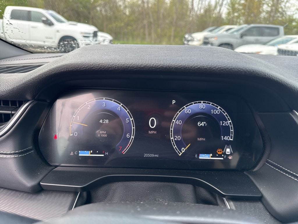 2025 Jeep Grand Cherokee Altitude