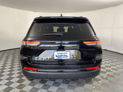 2025 Jeep Grand Cherokee Altitude X