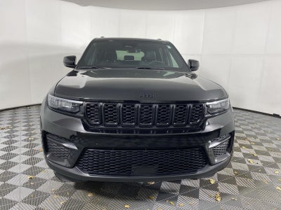 2025 Jeep Grand Cherokee Altitude X
