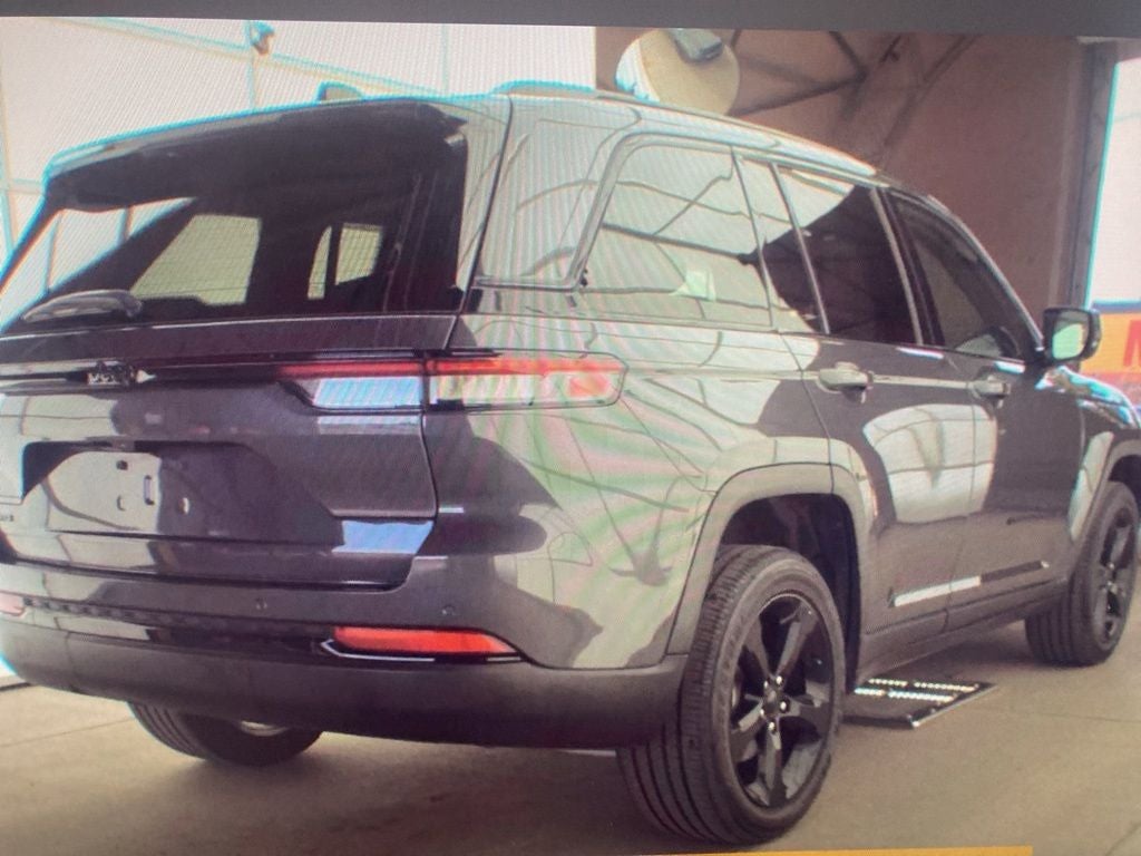 2024 Jeep Grand Cherokee Altitude