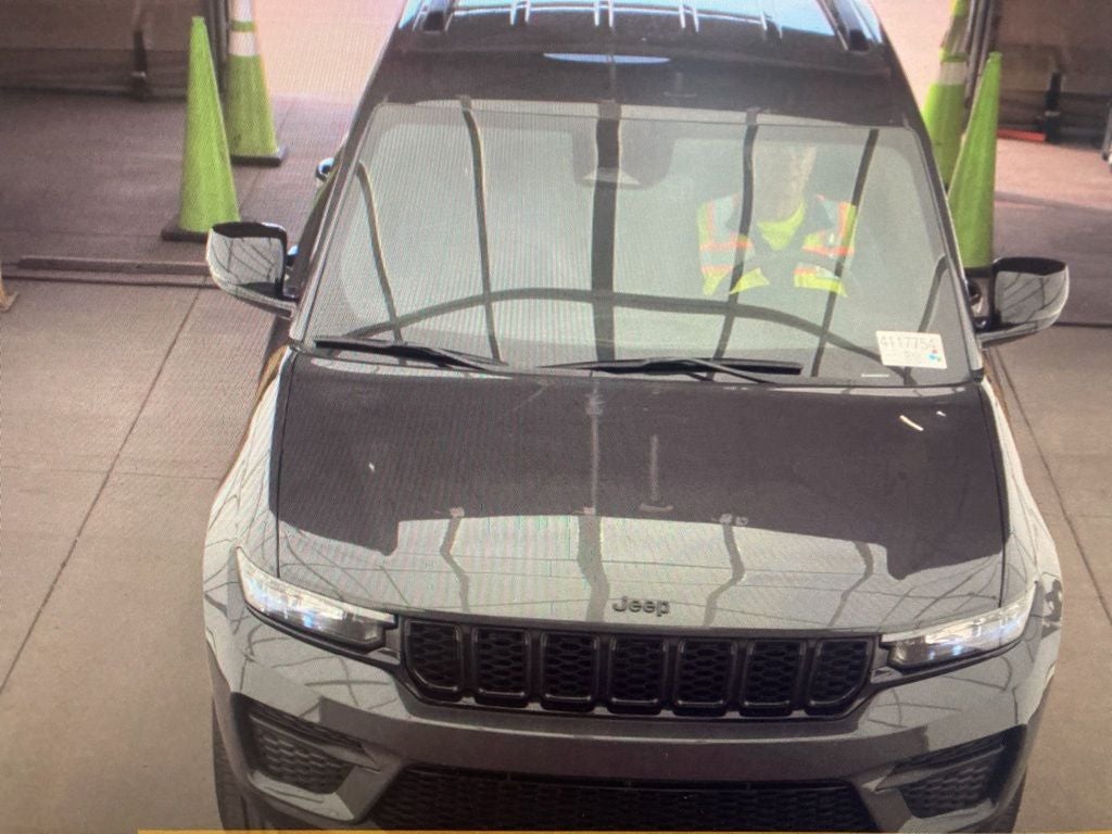 2024 Jeep Grand Cherokee Altitude