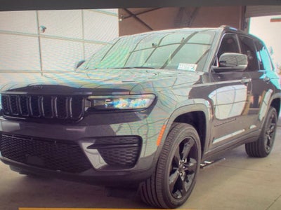 2024 Jeep Grand Cherokee Altitude