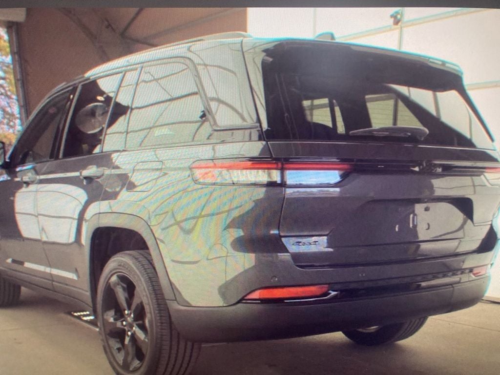 2024 Jeep Grand Cherokee Altitude