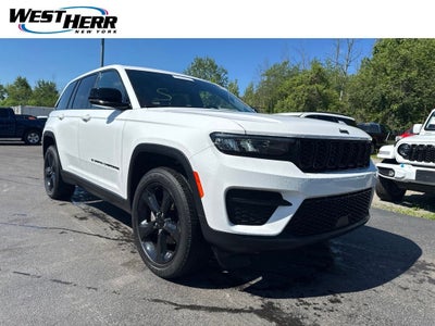 2024 Jeep Grand Cherokee Altitude X