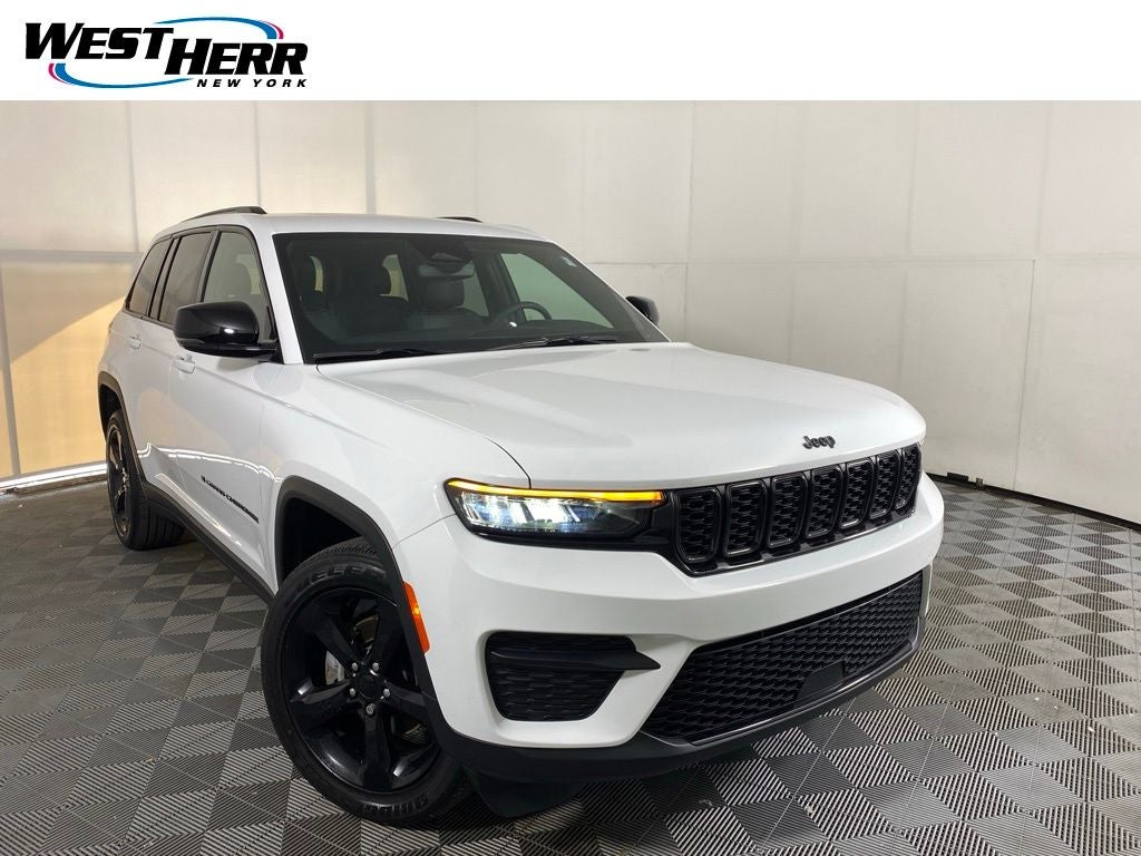 2024 Jeep Grand Cherokee Altitude X