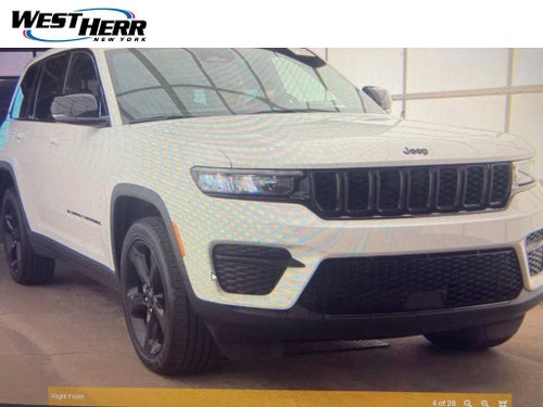 2024 Jeep Grand Cherokee Altitude X