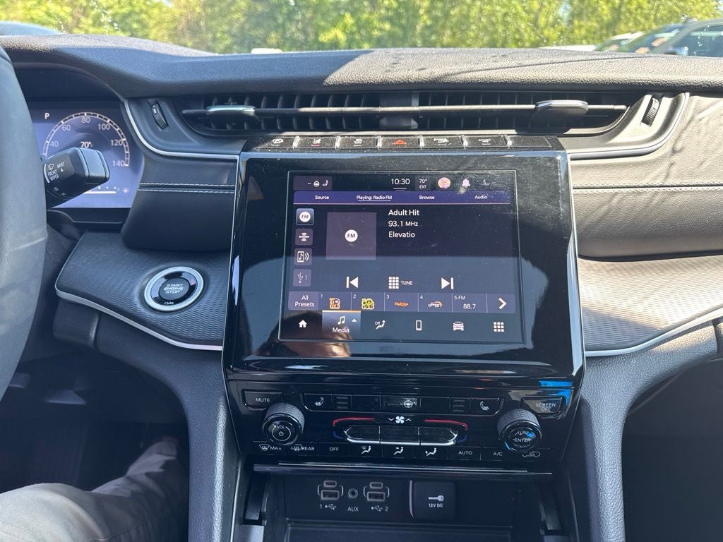 2024 Jeep Grand Cherokee Altitude X