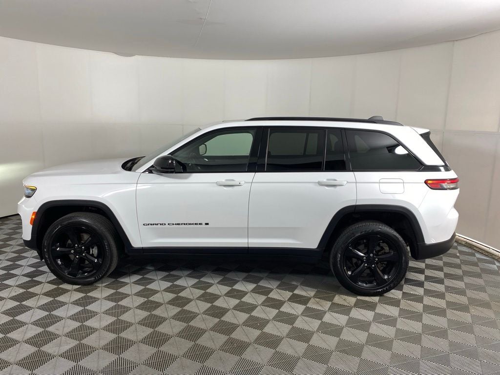 2024 Jeep Grand Cherokee Altitude X