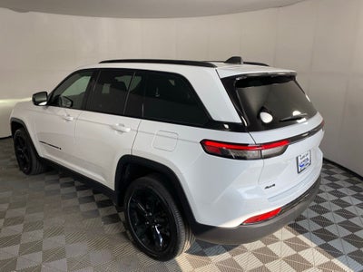 2024 Jeep Grand Cherokee Altitude X