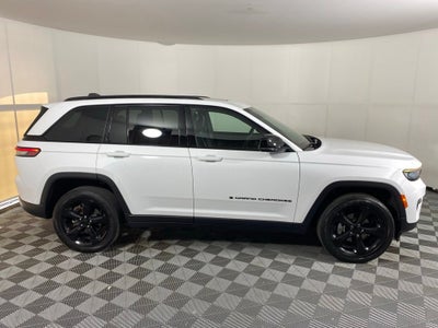 2024 Jeep Grand Cherokee Altitude X