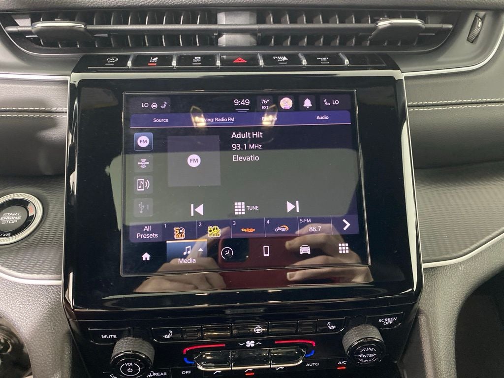 2024 Jeep Grand Cherokee Altitude X
