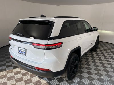2024 Jeep Grand Cherokee Altitude X