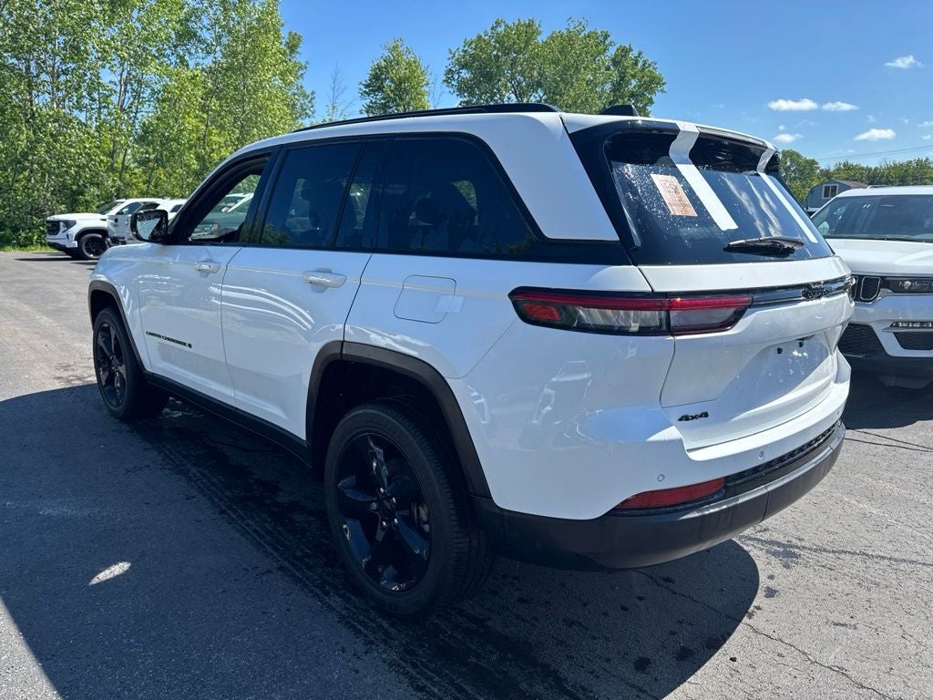 2024 Jeep Grand Cherokee Altitude X