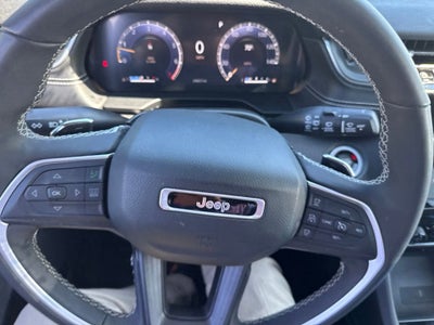2024 Jeep Grand Cherokee Altitude X