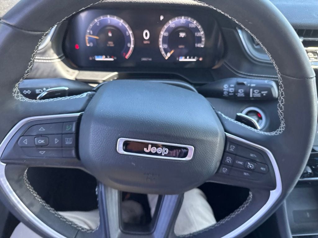 2024 Jeep Grand Cherokee Altitude X