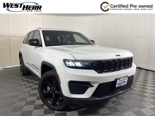 2023 Jeep Grand Cherokee Altitude