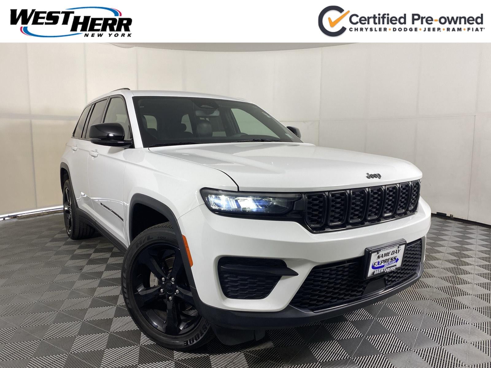 2023 Jeep Grand Cherokee Altitude