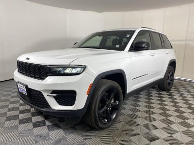 2023 Jeep Grand Cherokee Altitude