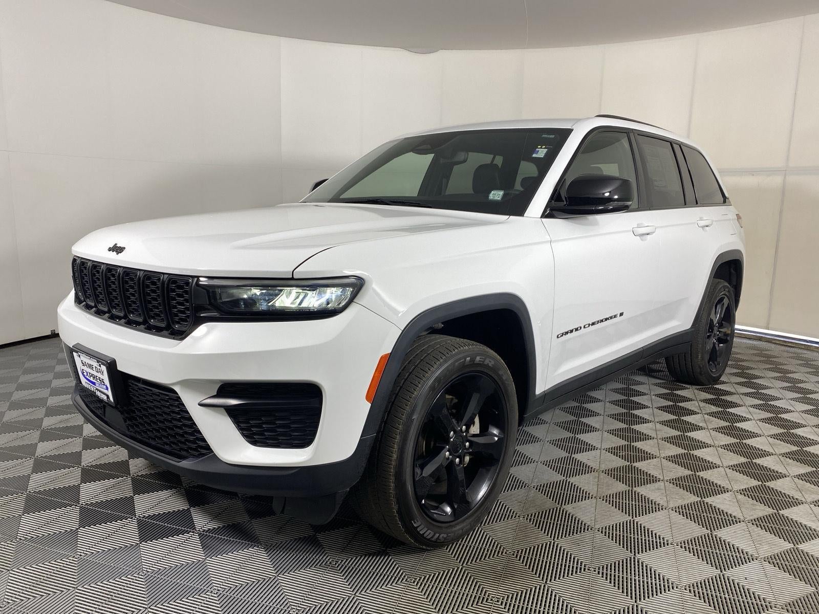 2023 Jeep Grand Cherokee Altitude