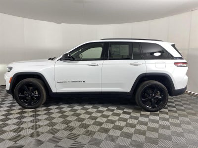2023 Jeep Grand Cherokee Altitude