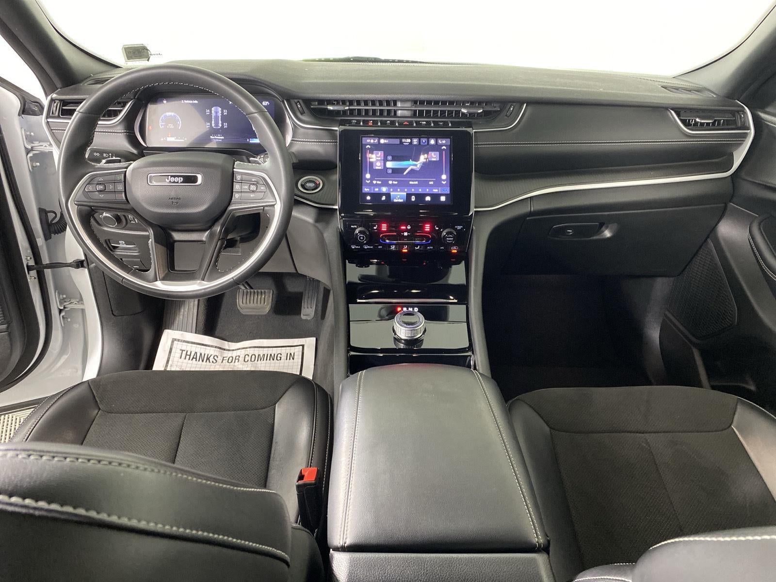 2023 Jeep Grand Cherokee Altitude