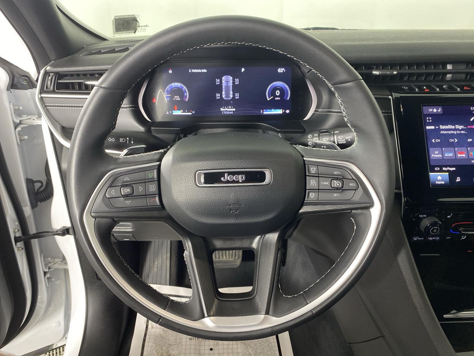2023 Jeep Grand Cherokee Altitude