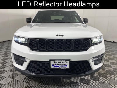 2023 Jeep Grand Cherokee Altitude