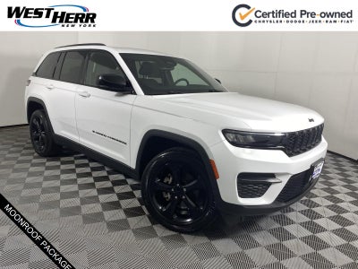 2023 Jeep Grand Cherokee Altitude X