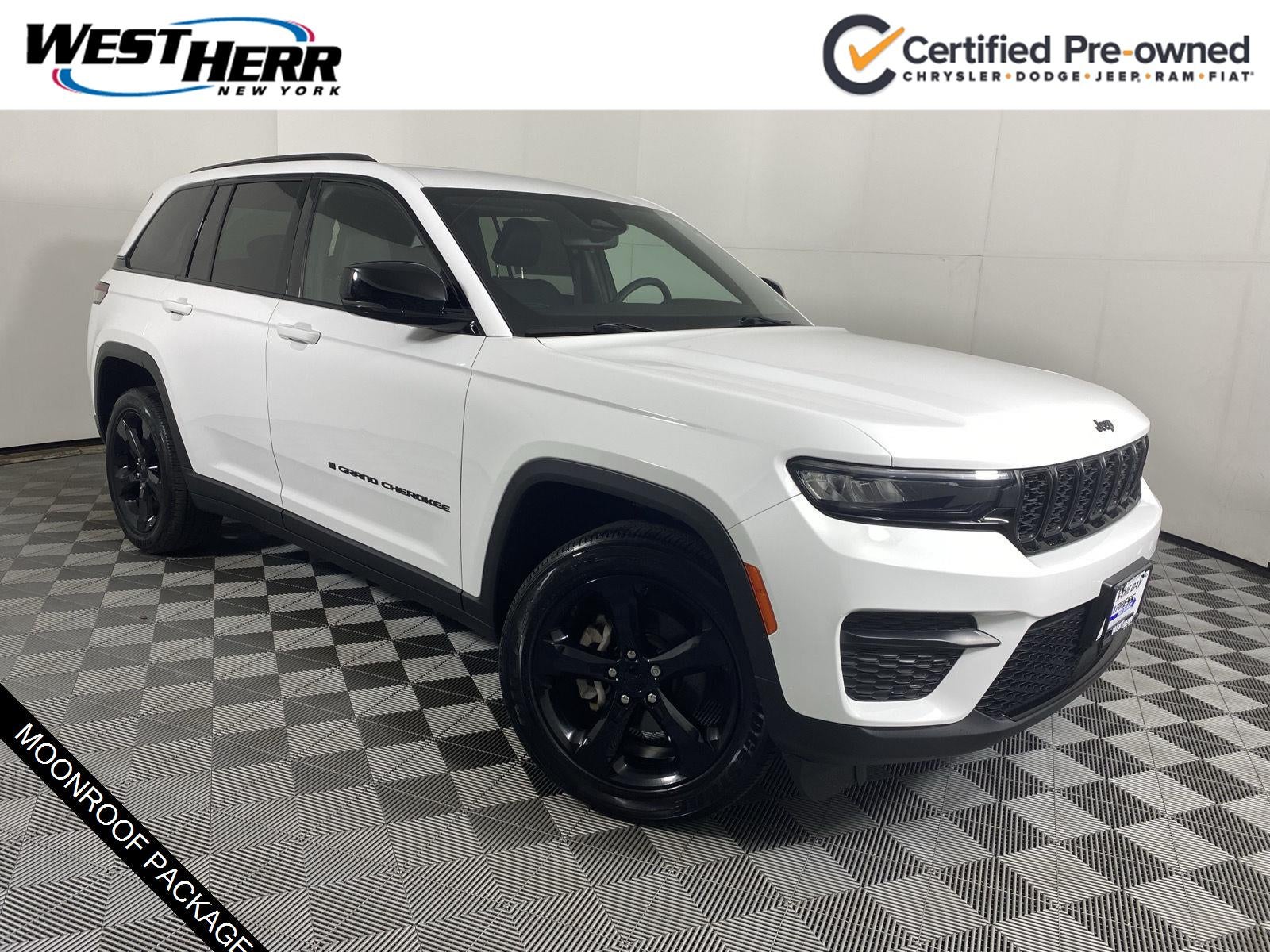 2023 Jeep Grand Cherokee Altitude X