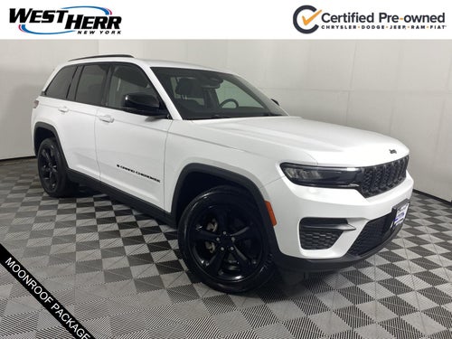 2023 Jeep Grand Cherokee Altitude X