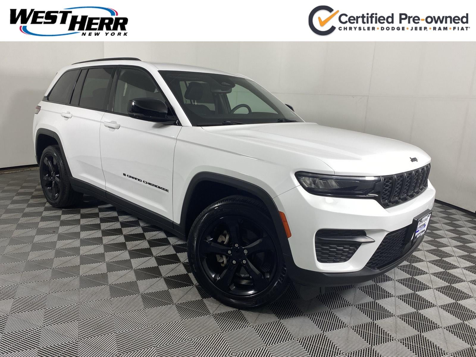 2023 Jeep Grand Cherokee Altitude X