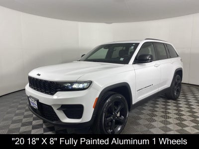 2023 Jeep Grand Cherokee Altitude X