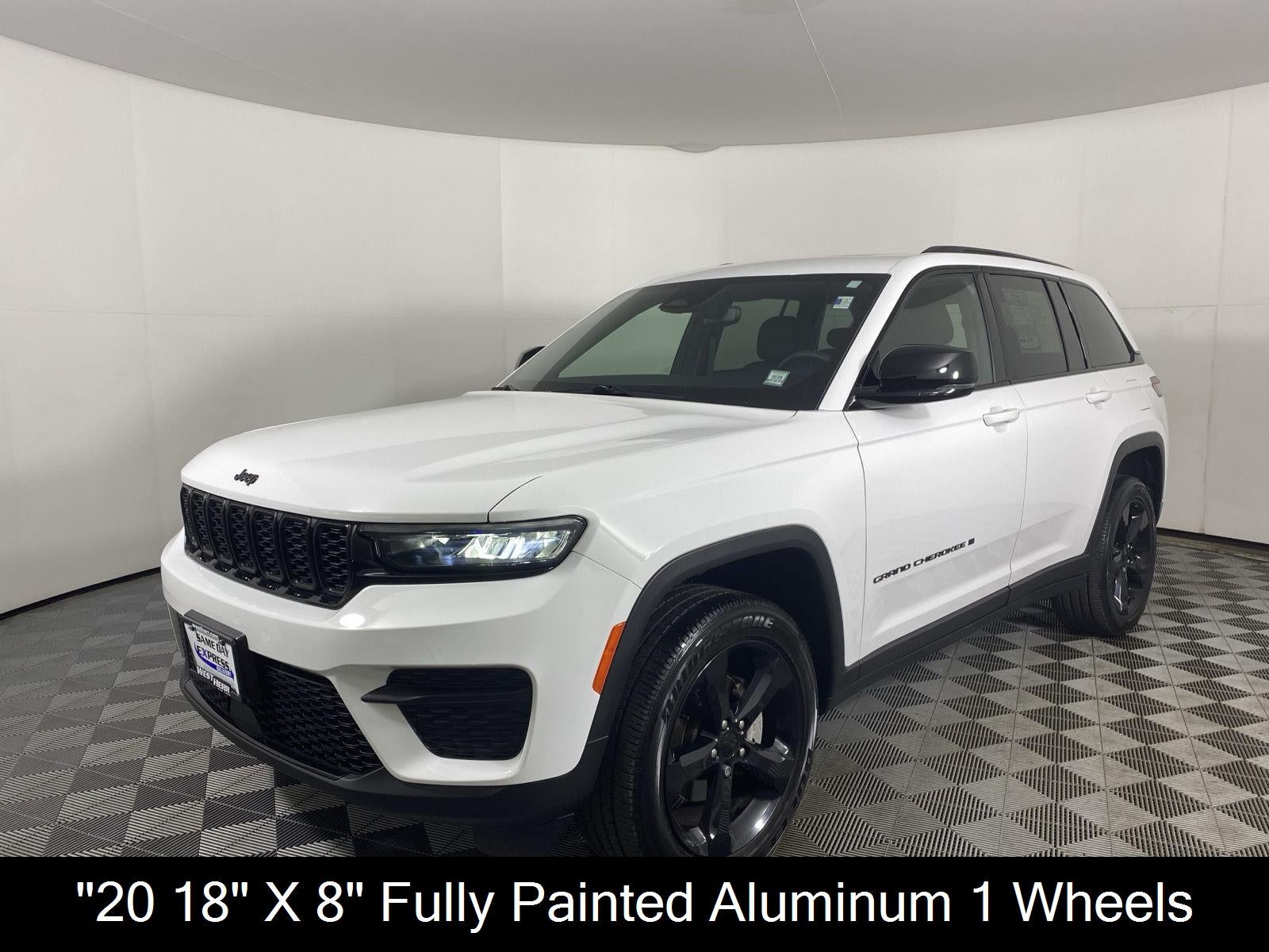 2023 Jeep Grand Cherokee Altitude X
