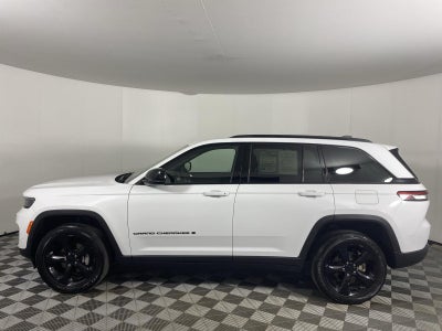 2023 Jeep Grand Cherokee Altitude X